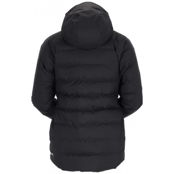 Rab Rab Valiance Jacket Dame Black QDB-50 Gjertsen Sport 11