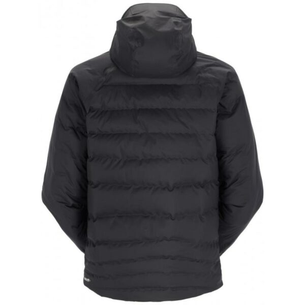 Rab Rab Valiance Jacket Herre Black QDB-49 Gjertsen Sport 11