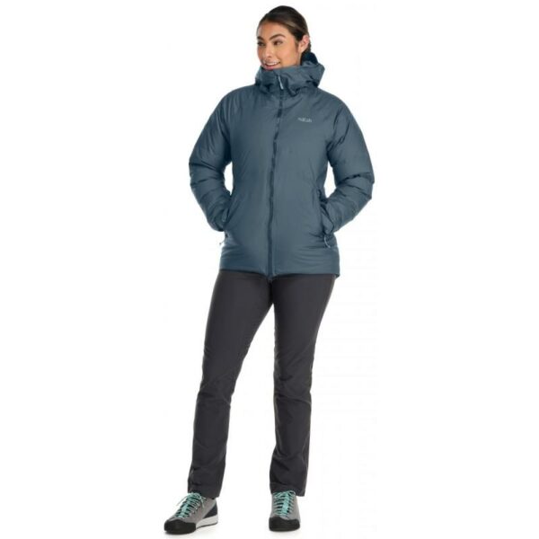 Rab Rab Valiance Jacket Wmns QDB-50 Gjertsen Sport 10