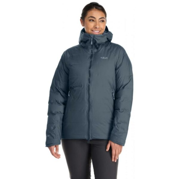 Rab Rab Valiance Jacket Wmns QDB-50 Gjertsen Sport 11