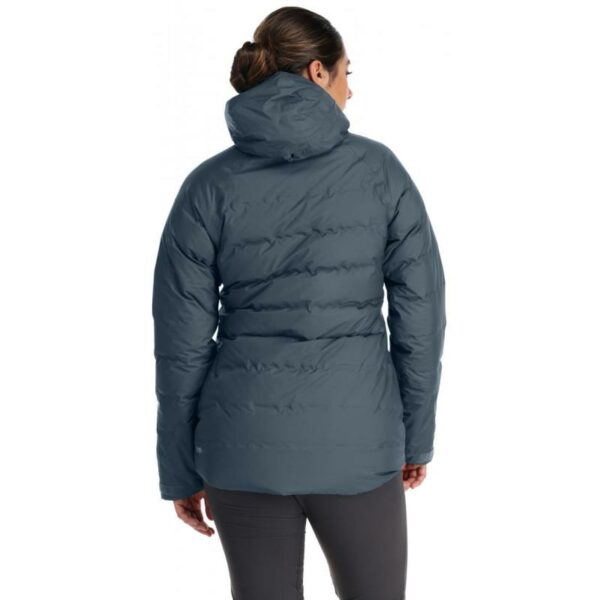 Rab Rab Valiance Jacket Wmns QDB-50 Gjertsen Sport 9