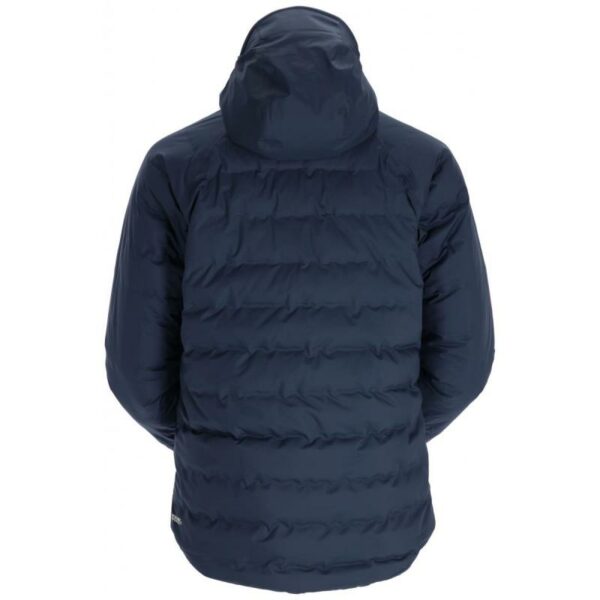 Rab Rab Valiance Jakke Herre Deep Ink QDB-49 Gjertsen Sport 14