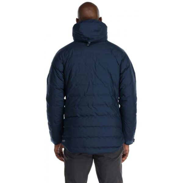 Rab Rab Valiance Jakke Herre Deep Ink QDB-49 Gjertsen Sport 15