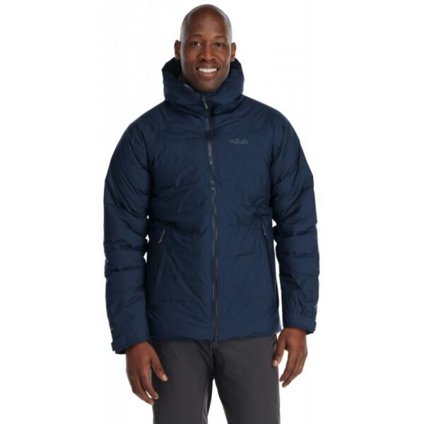 Rab Rab Valiance Jakke Herre Deep Ink QDB-49 Gjertsen Sport 16