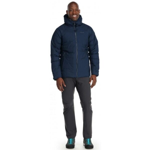 Rab Rab Valiance Jakke Herre Deep Ink QDB-49 Gjertsen Sport 17