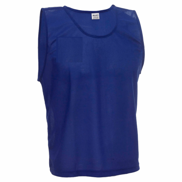 Select Select Bib Basic Sport Direkt Markeringsvest Blå 641041 Gjertsen Sport 1