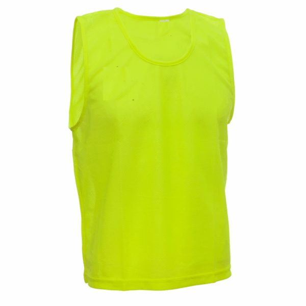 Select Select Bib Basic Sport Direkt Markeringsvest Gul 641041 Gjertsen Sport 1