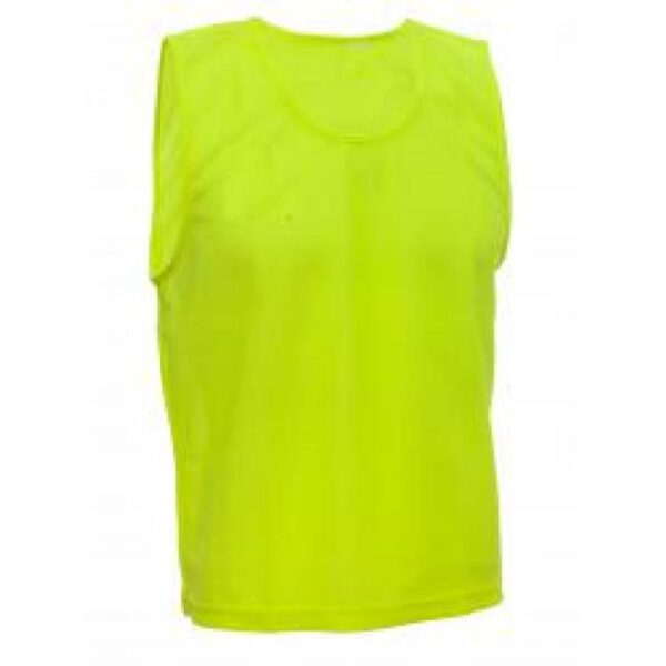Select Select Bib Basic Sport Direkt Markeringsvest Gul 641041 Gjertsen Sport 2