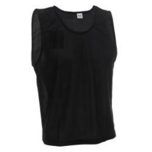 Select Select Bib Basic Sport Direkt Markeringsvest Sort 641041 Gjertsen Sport 1