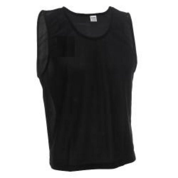 Select Select Bib Basic Sport Direkt Markeringsvest Sort 641041 Gjertsen Sport 2