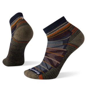 Smartwool Smartwool Hike Light Cushion Pattern Ankle Socks B01612 Gjertsen Sport 1