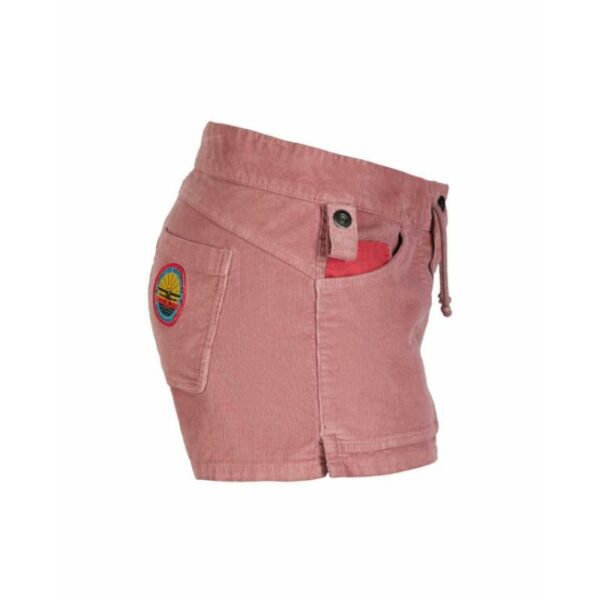 Amundsen Sport Amundsen 3Incher Concord G. Dyed Shorts Dame Faded Peony Pink WSS59.1.191 Gjertsen Sport 25