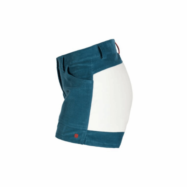 Amundsen Sport Amundsen 5Incher Concord Shorts Dame Blå-Natur WSS54.1.538 Gjertsen Sport 15