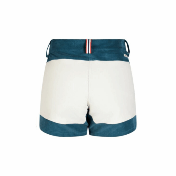 Amundsen Sport Amundsen 5Incher Concord Shorts Dame Blå-Natur WSS54.1.538 Gjertsen Sport 26