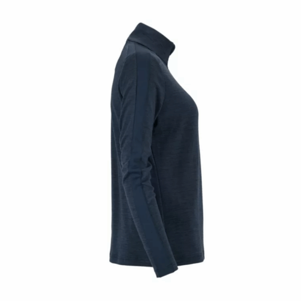 Amundsen Sport Amundsen 5Mila Half Zip Dame Faded Navy wsw08. Gjertsen Sport 13