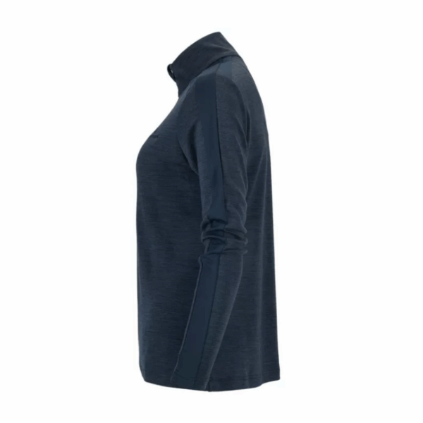 Amundsen Sport Amundsen 5Mila Half Zip Dame Faded Navy wsw08. Gjertsen Sport 9