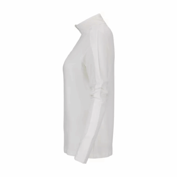 Amundsen Sport Amundsen 5Mila Half Zip Dame White wsw08. Gjertsen Sport 12