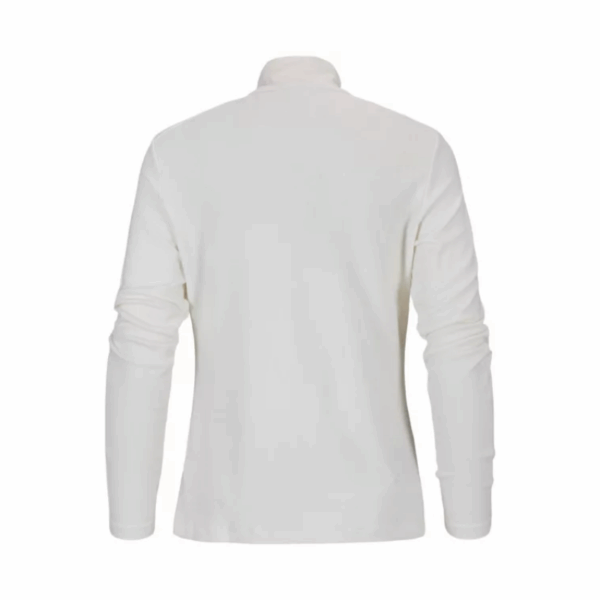 Amundsen Sport Amundsen 5Mila Half Zip Dame White wsw08. Gjertsen Sport 8