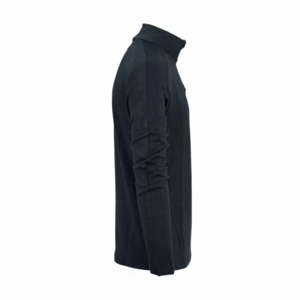 Amundsen Sport Amundsen 5Mila Half Zip Herre Faded Navy msw08.2. Gjertsen Sport 13