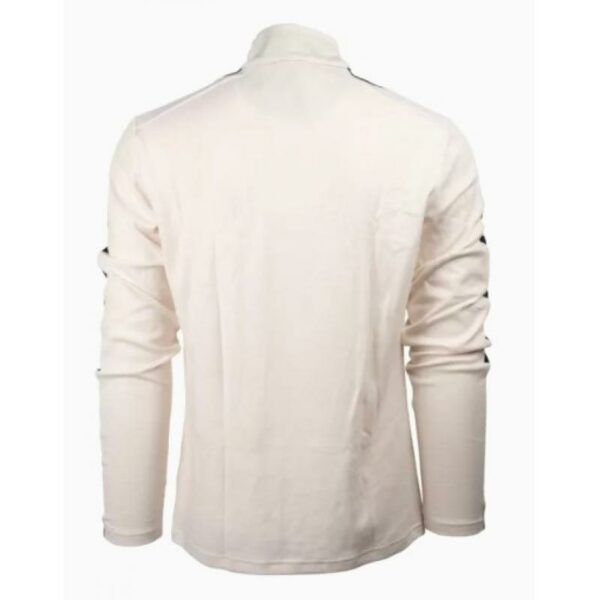 Amundsen Sport Amundsen 5Mila Half Zip Herre Hvit-Blå msw08.2. Gjertsen Sport 3
