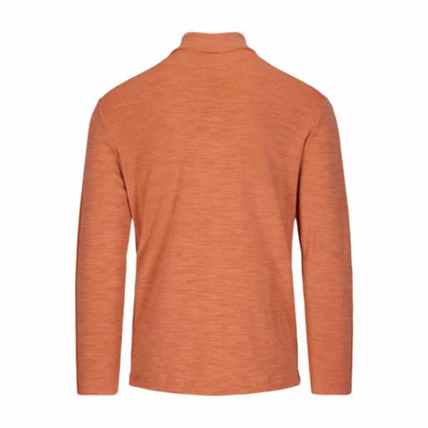 Amundsen Sport Amundsen 5Mila Half Zip Herre Tangerine msw08.2. Gjertsen Sport 14