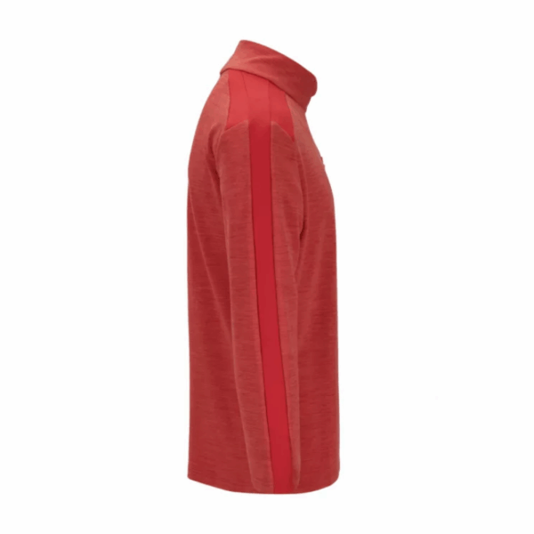 Amundsen Sport Amundsen 5Mila Half Zip Herre Weathered Red msw08.2. Gjertsen Sport 12