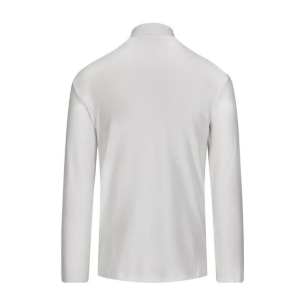 Amundsen Sport Amundsen 5Mila Half Zip Herre White msw08.2. Gjertsen Sport 11