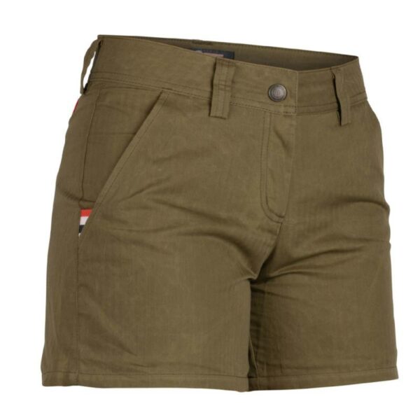 Amundsen Sport Amundsen 6Incher Boulder Shorts Dame nato wss68.1.480 Gjertsen Sport 13