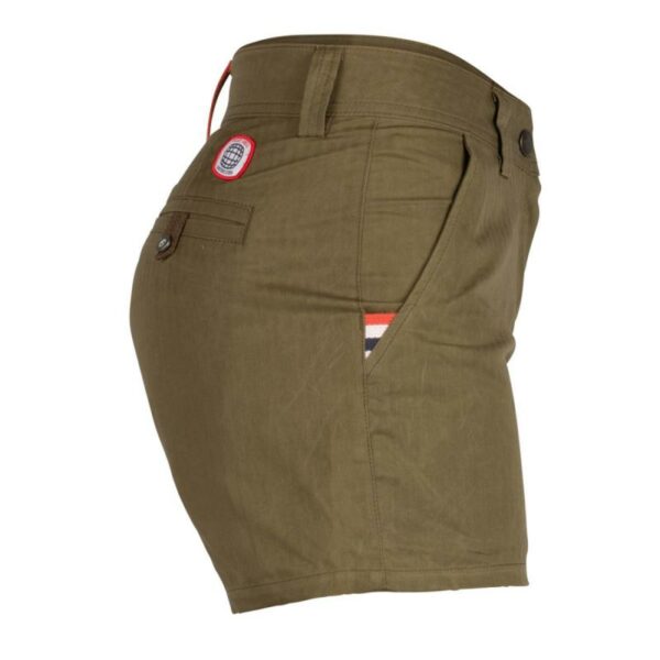 Amundsen Sport Amundsen 6Incher Boulder Shorts Dame nato wss68.1.480 Gjertsen Sport 24