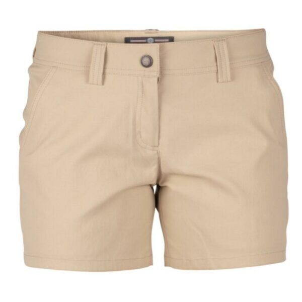 Amundsen Sport Amundsen 6Incher Deck Shorts Dame Dessert wss64.1.620 Gjertsen Sport 23