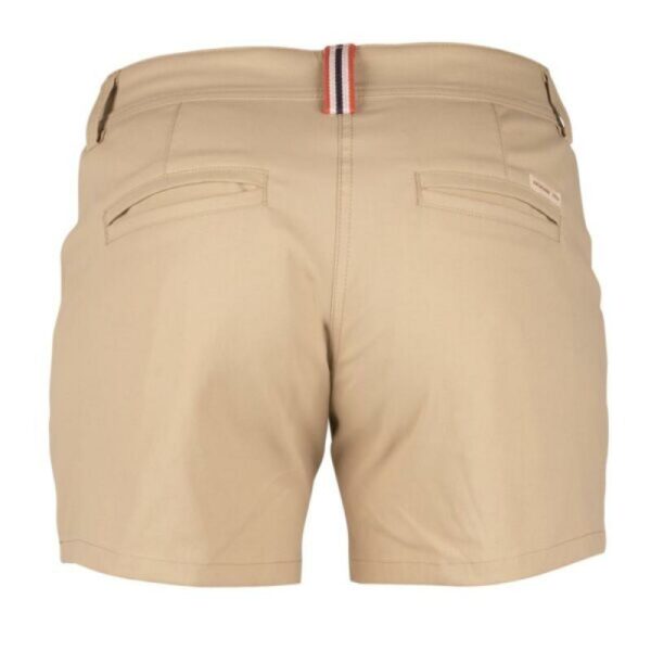 Amundsen Sport Amundsen 6Incher Deck Shorts Dame Dessert wss64.1.620 Gjertsen Sport 26