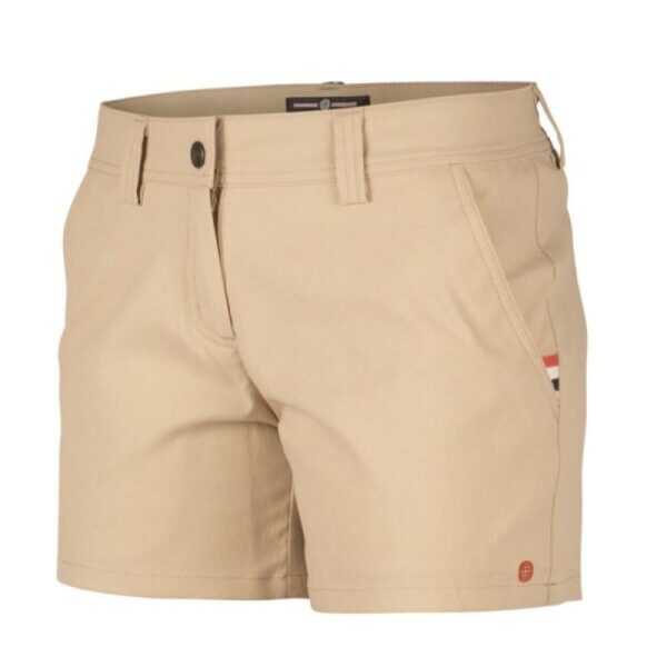 Amundsen Sport Amundsen 6Incher Deck Shorts Dame Dessert wss64.1.620 Gjertsen Sport 41