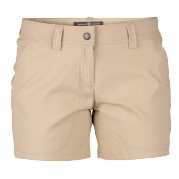 Amundsen Sport Amundsen 6Incher Deck Shorts Dame Dessert wss64.1.620 Gjertsen Sport 44