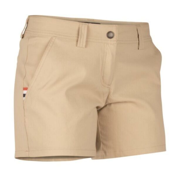 Amundsen Sport Amundsen 6Incher Deck Shorts Dame Dessert wss64.1.620 Gjertsen Sport 45