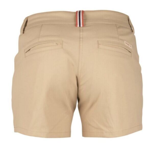 Amundsen Sport Amundsen 6Incher Deck Shorts Dame Dessert wss64.1.620 Gjertsen Sport 47