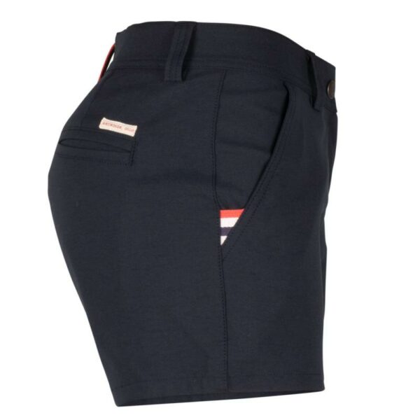 Amundsen Sport Amundsen 6Incher Deck Shorts Dame Faded Navy Gjertsen Sport 19