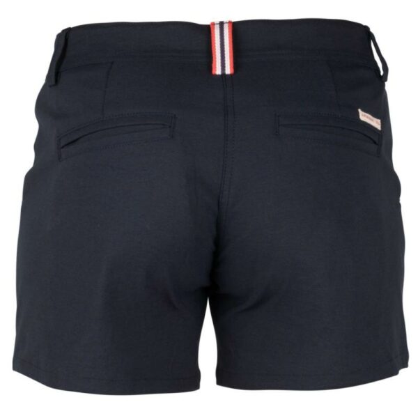 Amundsen Sport Amundsen 6Incher Deck Shorts Dame Faded Navy Gjertsen Sport 20