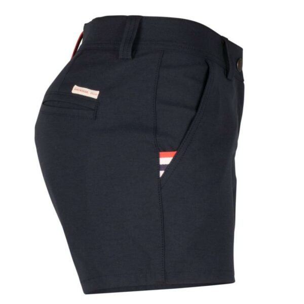 Amundsen Sport Amundsen 6Incher Deck Shorts Dame Faded Navy Gjertsen Sport 34