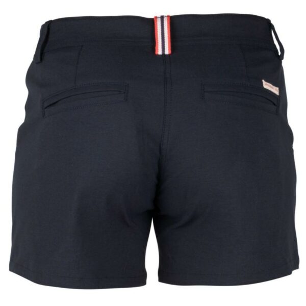 Amundsen Sport Amundsen 6Incher Deck Shorts Dame Faded Navy Gjertsen Sport 35