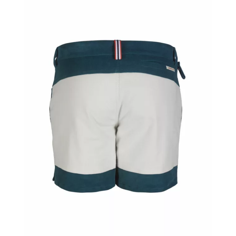 Amundsen Sport Amundsen 7Incher Concord Shorts Herre Blå-Natur mss54.1.538 Gjertsen Sport 26