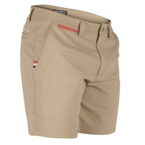 Amundsen Sport Amundsen 8Incher Deck Shorts Herre Desert MSS64.1.620 Gjertsen Sport 24
