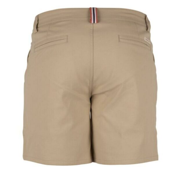 Amundsen Sport Amundsen 8Incher Deck Shorts Herre Desert MSS64.1.620 Gjertsen Sport 30