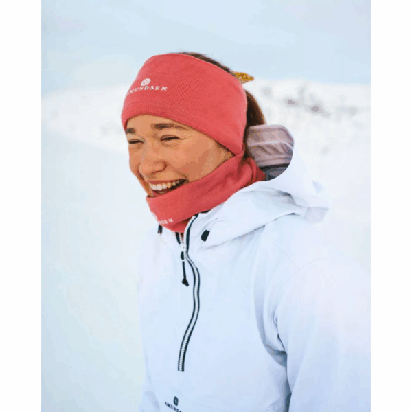 Amundsen Sport Amundsen Beanie Rose uha15.2 Gjertsen Sport 17