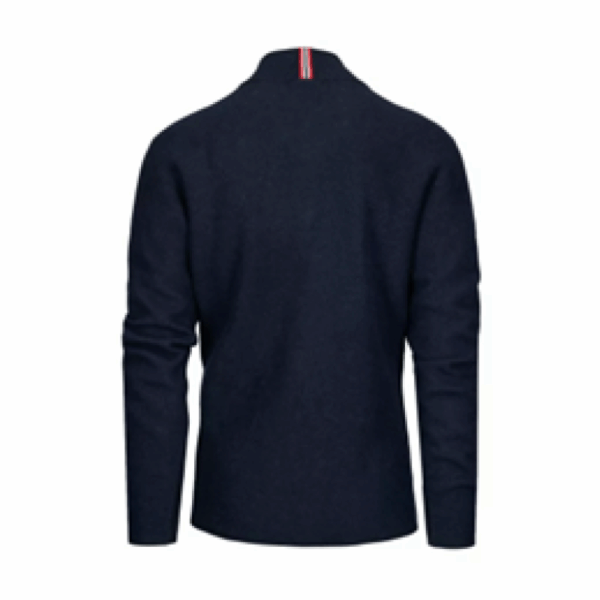 Amundsen Sport Amundsen Boiled Half Zip Herre Faded Navy msw37.1 Gjertsen Sport 14