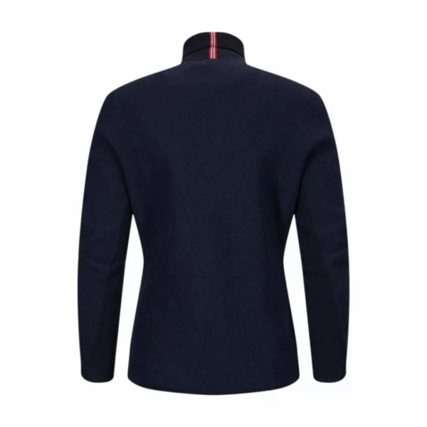 Amundsen Sport Amundsen Boiled Turtle Neck Dame Faded Navy WSW.37.1 Gjertsen Sport 14