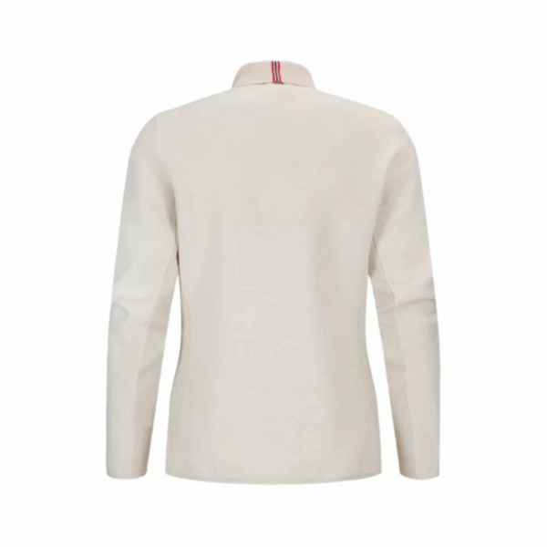 Amundsen Sport Amundsen Boiled Turtle Neck Dame Natur WSW.37.1 Gjertsen Sport 12