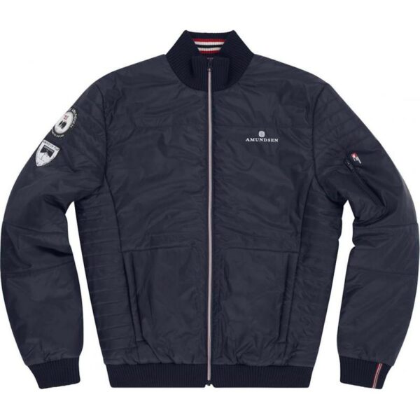 Amundsen Sport Amundsen Breguet Jacket Herre Navy mja09.1 Gjertsen Sport 1