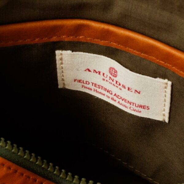 Amundsen Sport Amundsen Carry Bag Grønn uba09.1.480 Gjertsen Sport 20