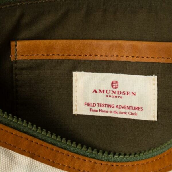 Amundsen Sport Amundsen Carry Bag Grønn uba09.1.480 Gjertsen Sport 21