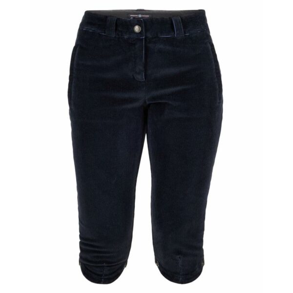 Amundsen Sport Amundsen Concord Slim Nikkers Dame Navy WKB05.1.590 Gjertsen Sport 7
